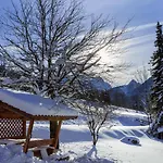 Gaestehaus Kaltbachhaeusl Garni Ramsau bei Berchtesgaden