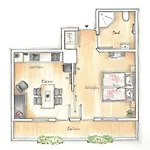 Gaestehaus Kaltbachhaeusl Garni Appartamento