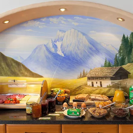 Apartmán Gaestehaus Kaltbachhaeusl Garni *