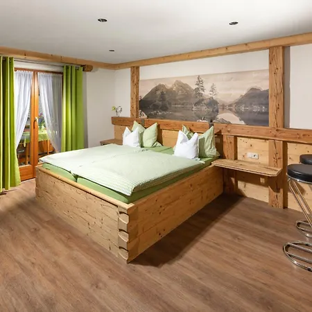 Gaestehaus Kaltbachhaeusl Garni شقة *