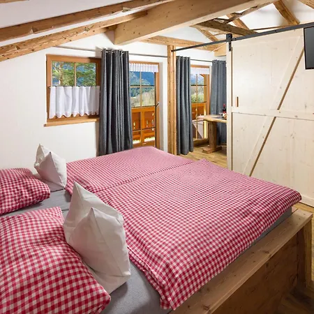 Apartmán Gaestehaus Kaltbachhaeusl Garni *