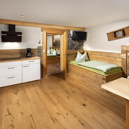 Gaestehaus Kaltbachhaeusl Garni Apartmán *