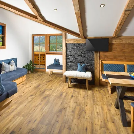 Apartmán Gaestehaus Kaltbachhaeusl Garni *