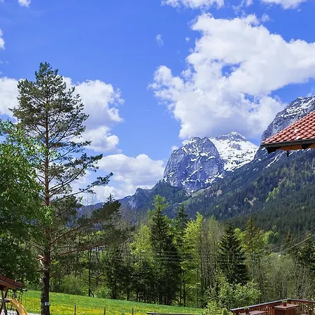 Apartmán Gaestehaus Kaltbachhaeusl Garni Ramsau bei Berchtesgaden