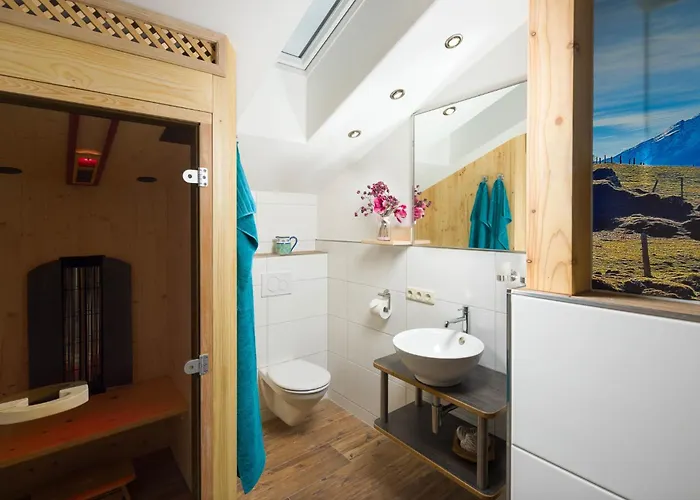Gaestehaus Kaltbachhaeusl Garni * راماسو
