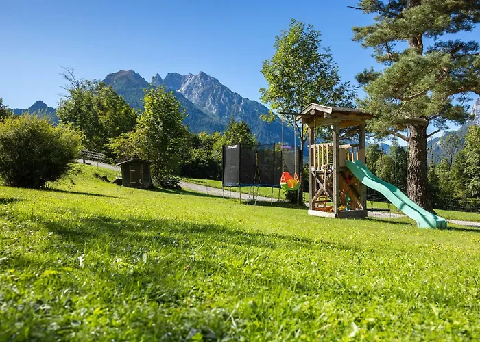Gaestehaus Kaltbachhaeusl Garni راماسو