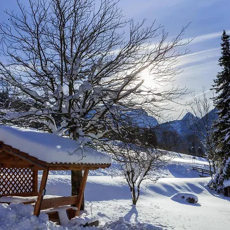 Gaestehaus Kaltbachhaeusl Garni Ramsau bei Berchtesgaden