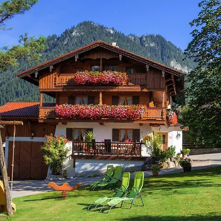 Gaestehaus Kaltbachhaeusl Garni Ramsau bei Berchtesgaden