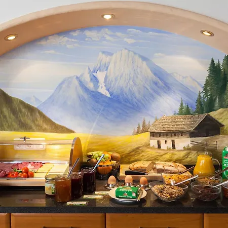 Gaestehaus Kaltbachhaeusl Garni Apartment *