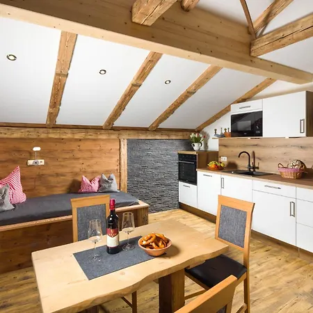 Gaestehaus Kaltbachhaeusl Garni Apartment Ramsau bei Berchtesgaden