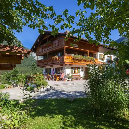 Gaestehaus Kaltbachhaeusl Garni Apartment Ramsau bei Berchtesgaden