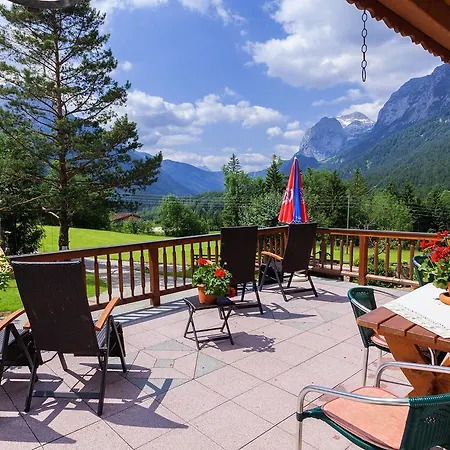 Apartment Gaestehaus Kaltbachhaeusl Garni