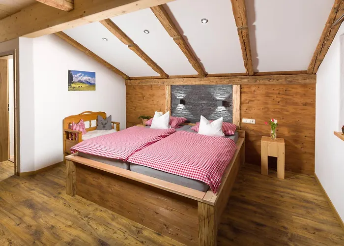דירה Gaestehaus Kaltbachhaeusl Garni Ramsau bei Berchtesgaden