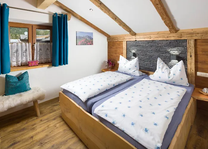 Gaestehaus Kaltbachhaeusl Garni Ramsau bei Berchtesgaden